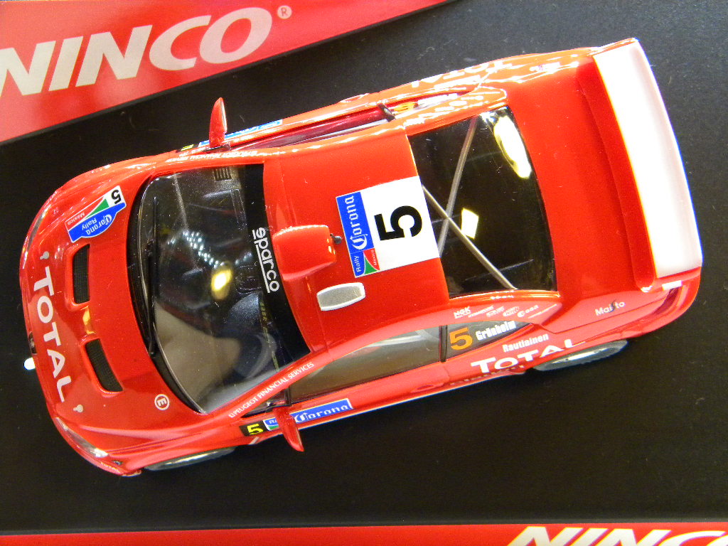 Peugeot 307 WRC (50351